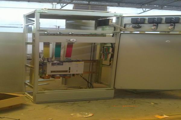 东英镇电控柜-3683讲讲电控柜可能发生的故障